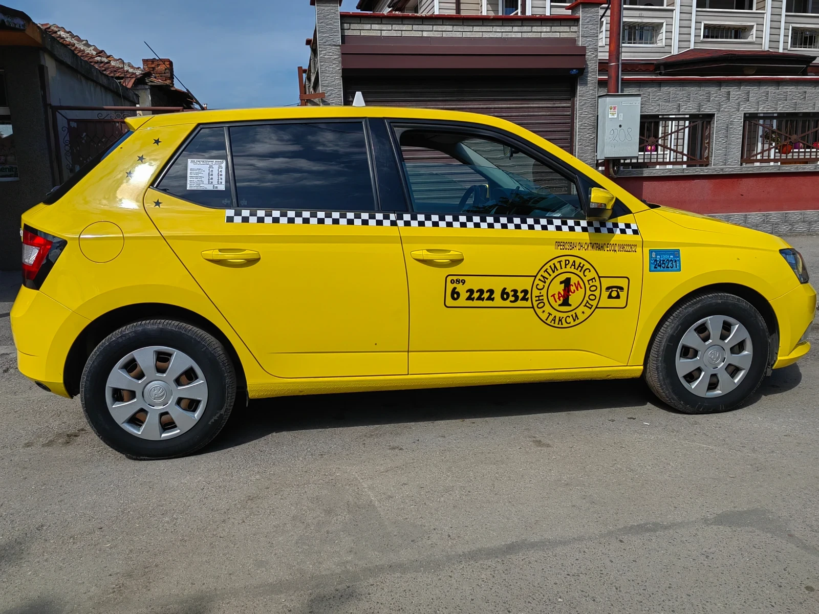 Skoda Fabia Бартер!!! - изображение 5