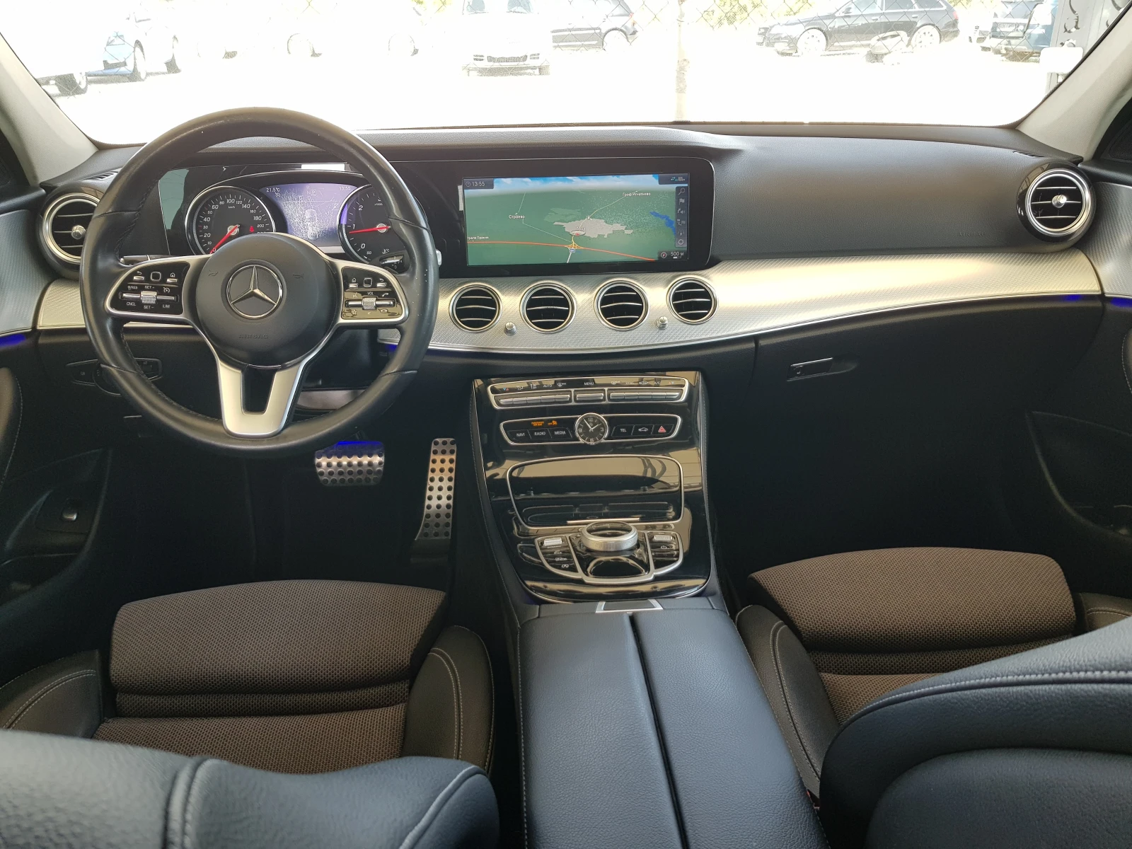 Mercedes-Benz E 220 D - 194 к.с. /10/2018 г. ЛИЗИНГ - изображение 10