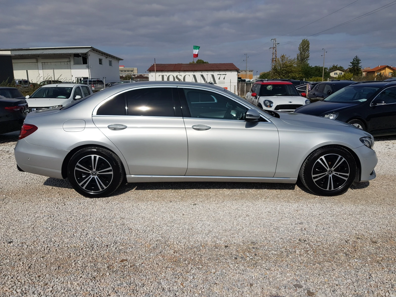 Mercedes-Benz E 220 D - 194 к.с. /10/2018 г. ЛИЗИНГ - изображение 8