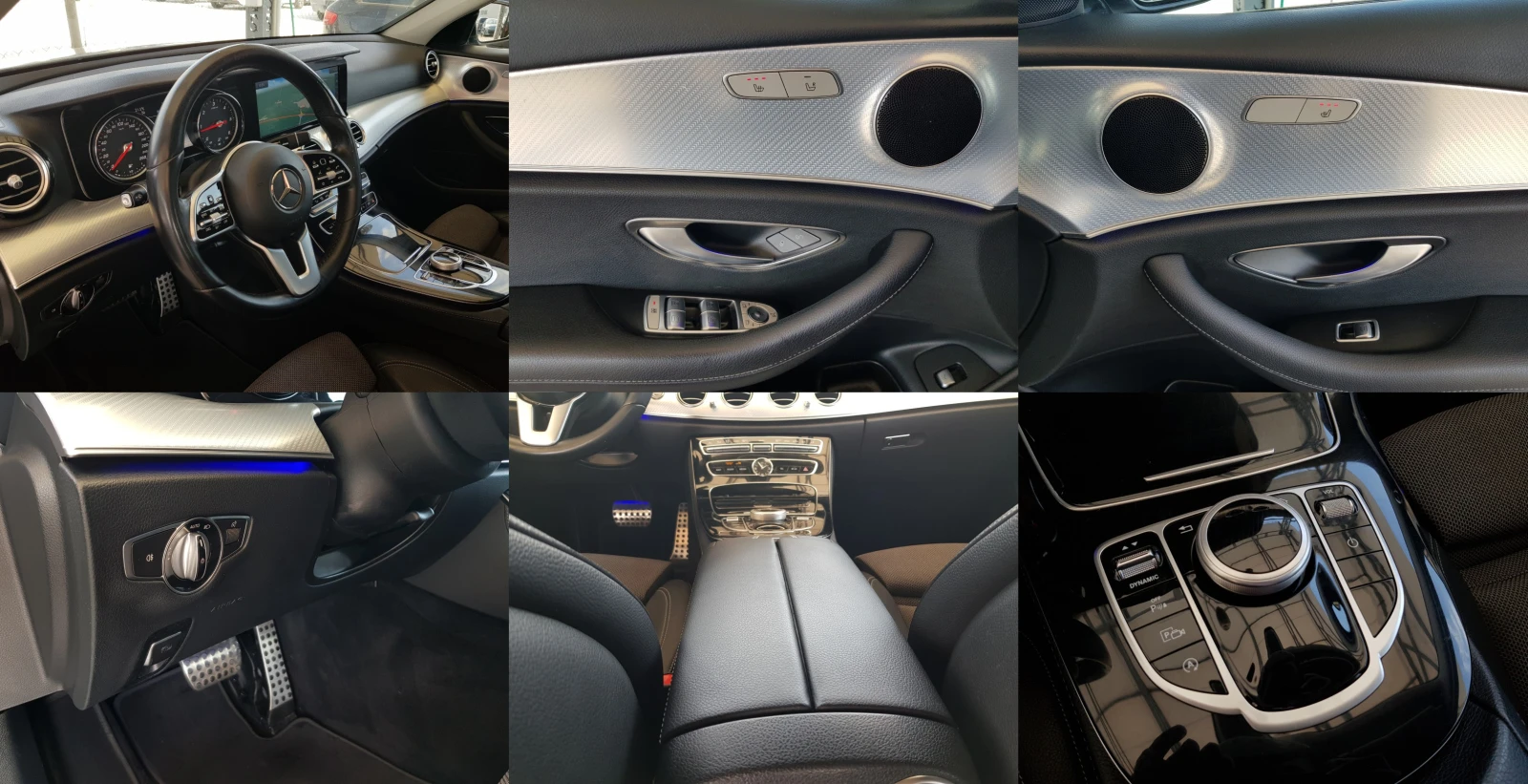 Mercedes-Benz E 220 D - 194 .. /10/2018 .  | Mobile.bg   14