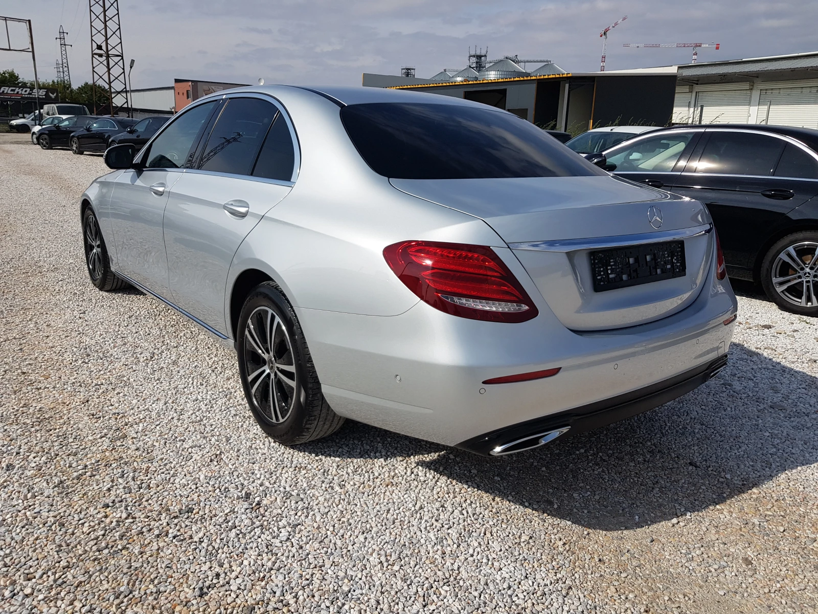 Mercedes-Benz E 220 D - 194 к.с. /10/2018 г. ЛИЗИНГ - изображение 6