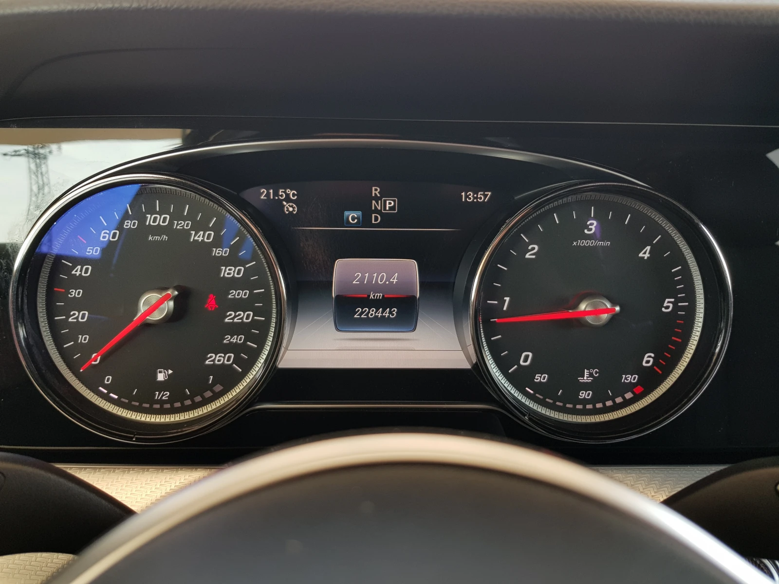 Mercedes-Benz E 220 D - 194 .. /10/2018 .  | Mobile.bg   13