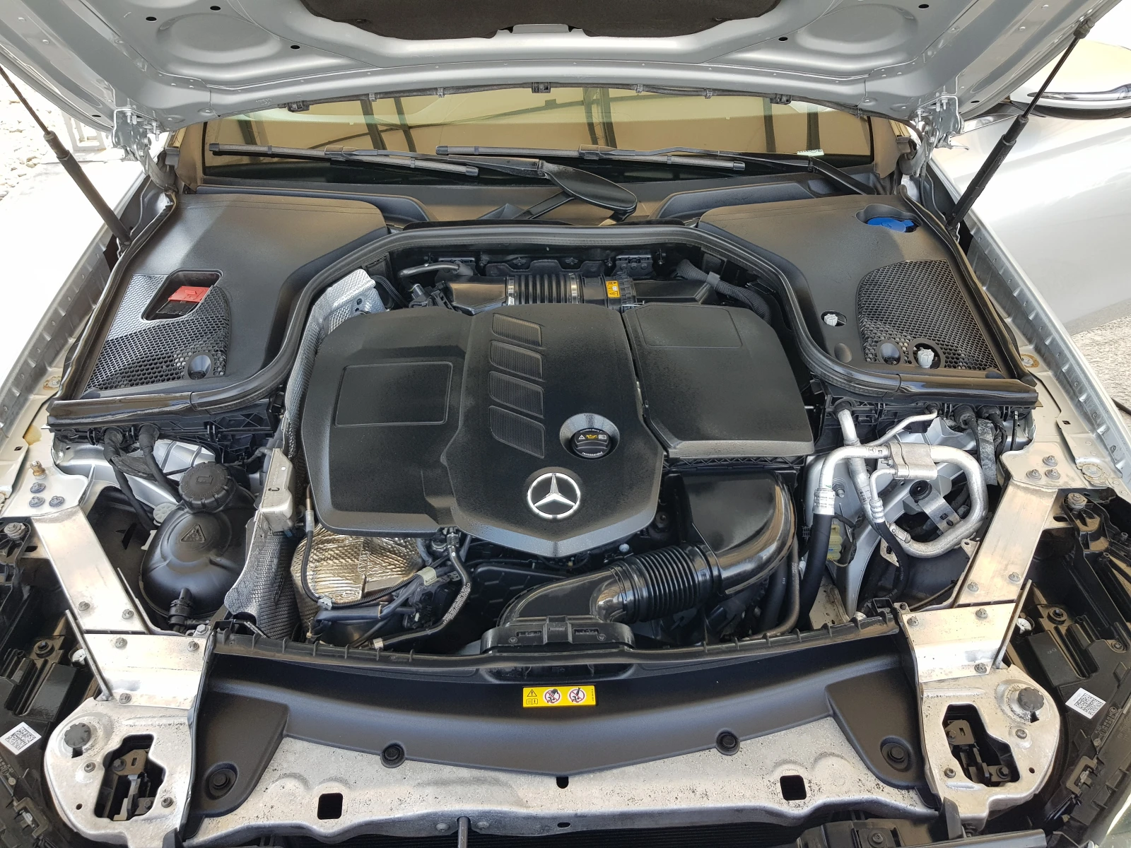 Mercedes-Benz E 220 D - 194 .. /10/2018 .  | Mobile.bg   16