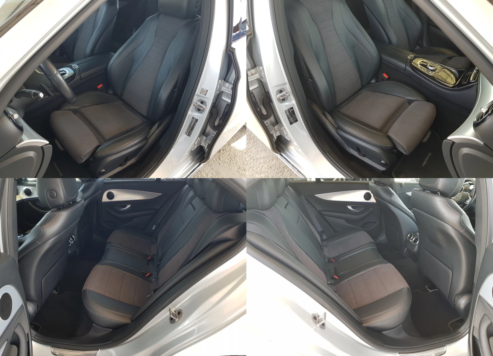 Mercedes-Benz E 220 D - 194 .. /10/2018 .  | Mobile.bg   12