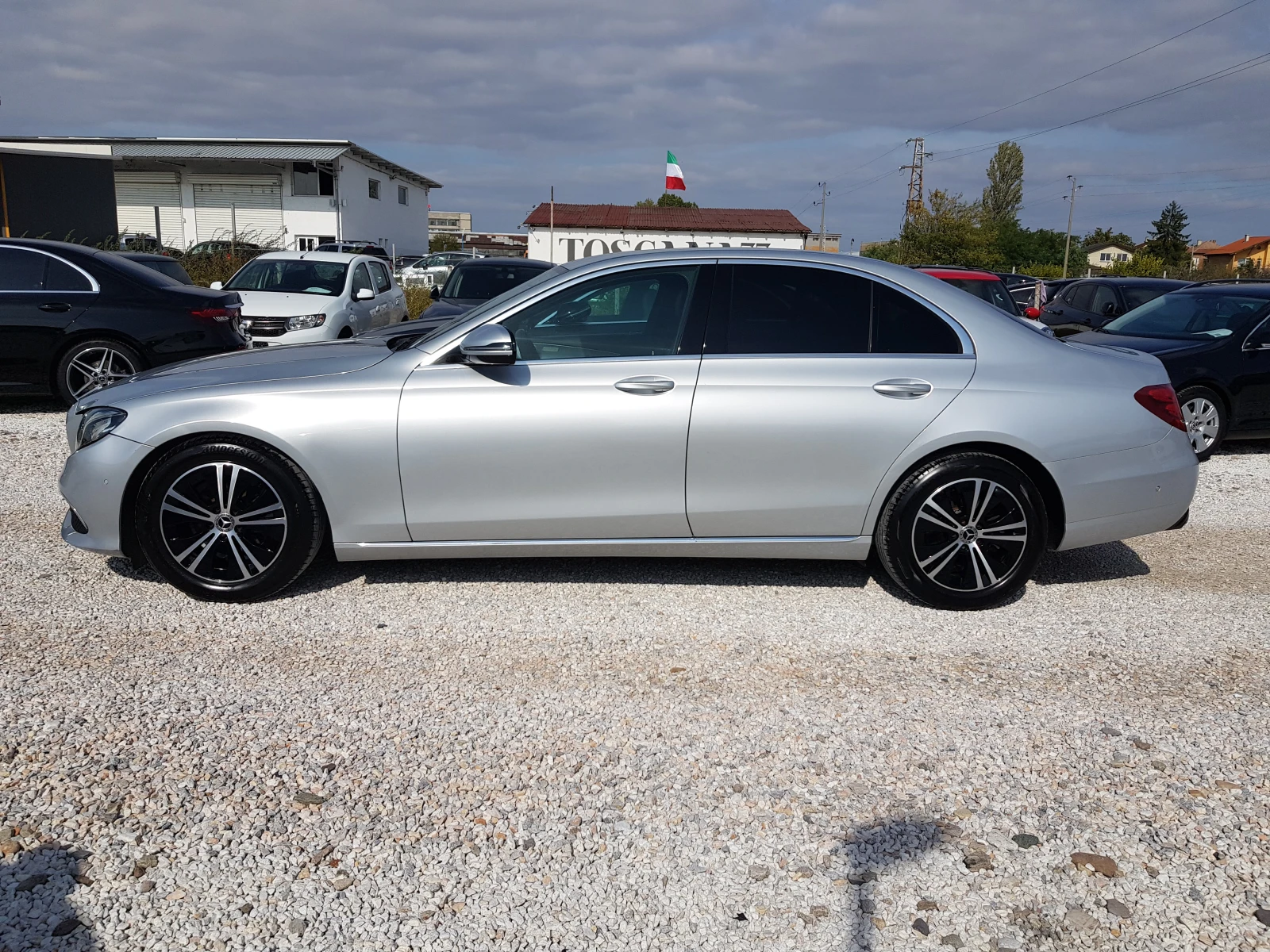 Mercedes-Benz E 220 D - 194 к.с. /10/2018 г. ЛИЗИНГ - изображение 7