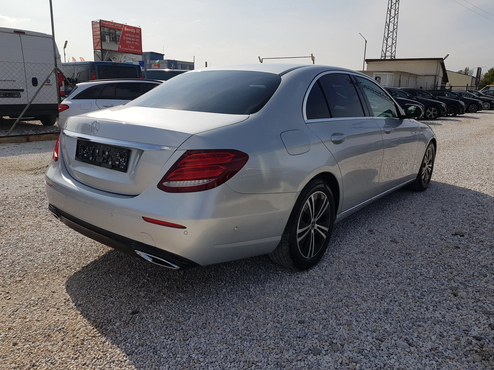 Mercedes-Benz E 220 D - 194 к.с. /10/2018 г. ЛИЗИНГ - изображение 4
