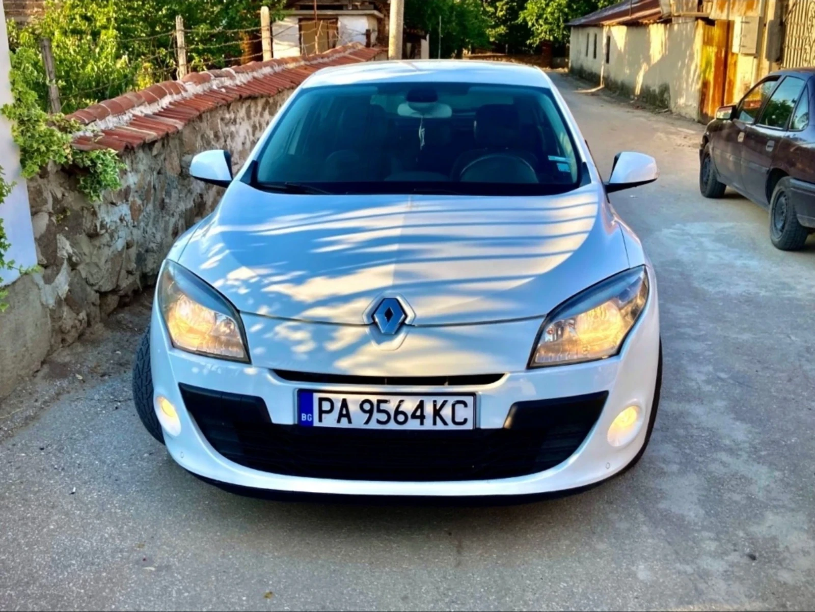 Renault Megane 1.5dci  | Mobile.bg   4