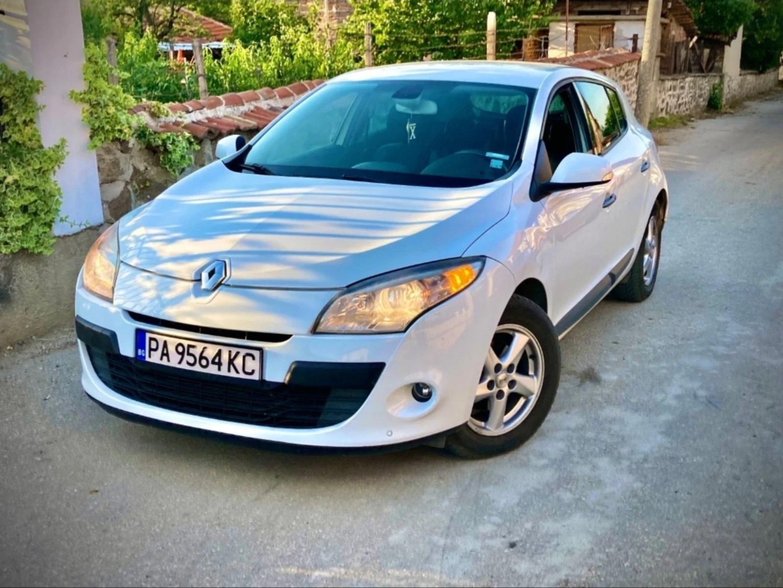 Renault Megane 1.5dci  | Mobile.bg   1