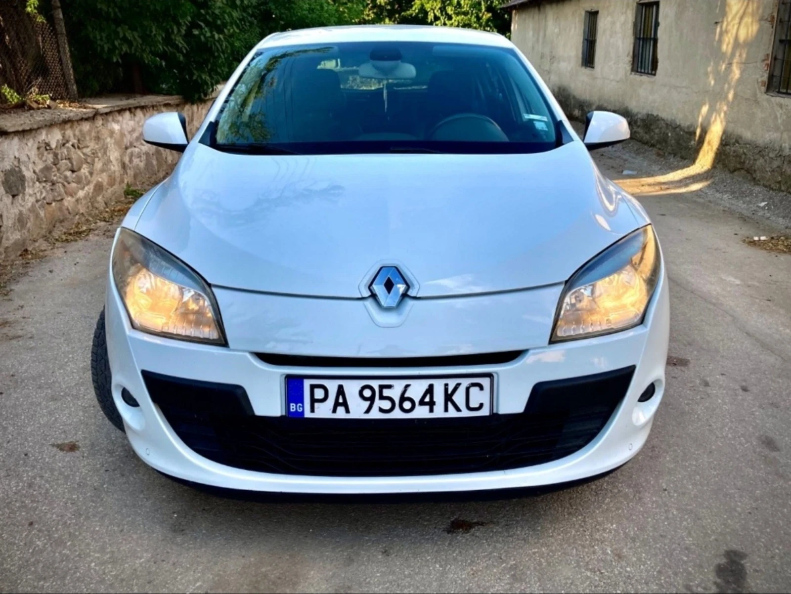 Renault Megane 1.5dci  | Mobile.bg   6