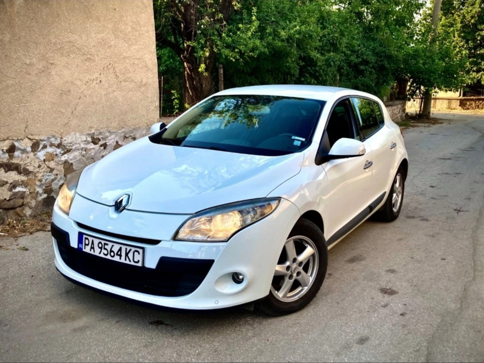 Renault Megane 1.5dci  | Mobile.bg   5