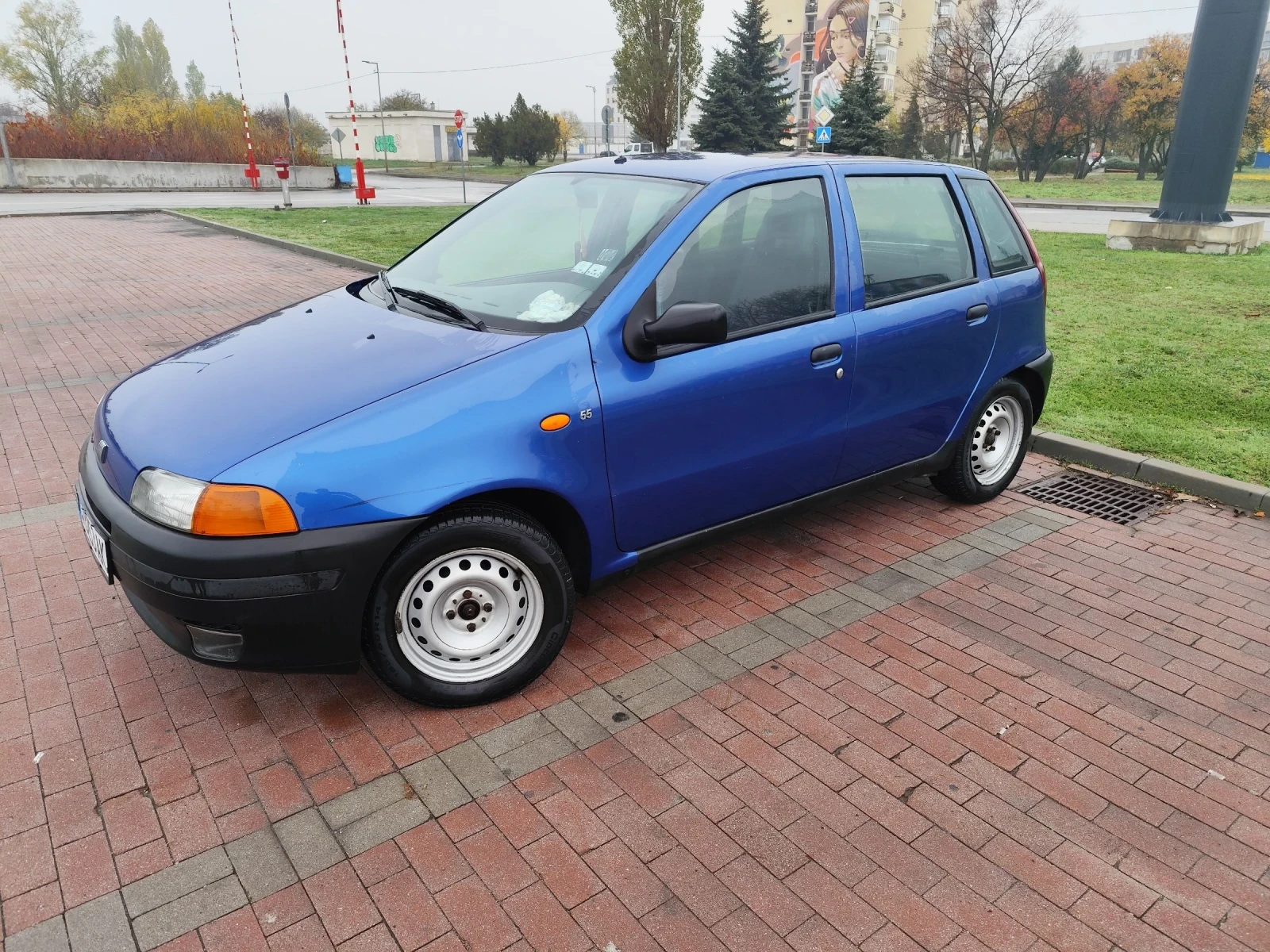 Fiat Punto | Mobile.bg   3