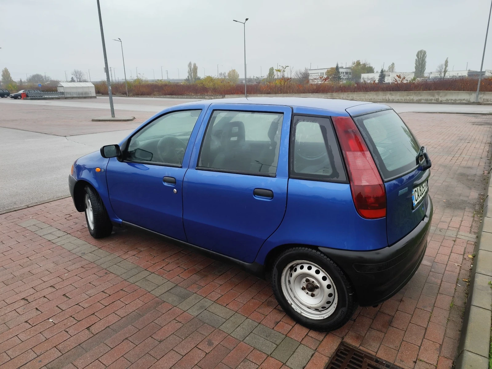 Fiat Punto | Mobile.bg   4