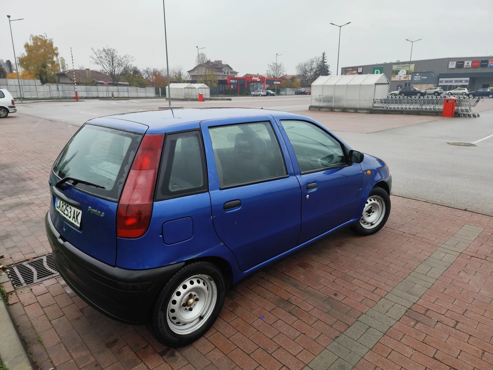 Fiat Punto | Mobile.bg   6