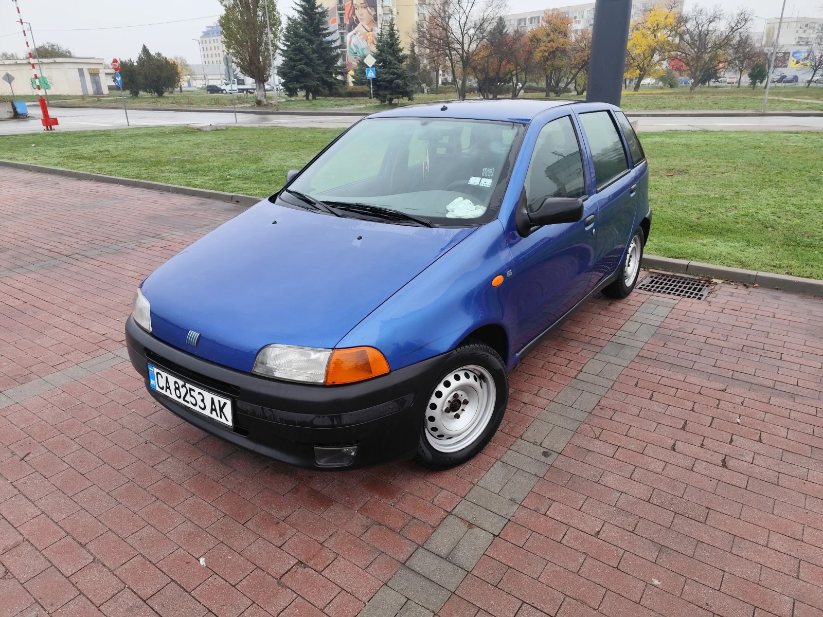 Fiat Punto | Mobile.bg   1