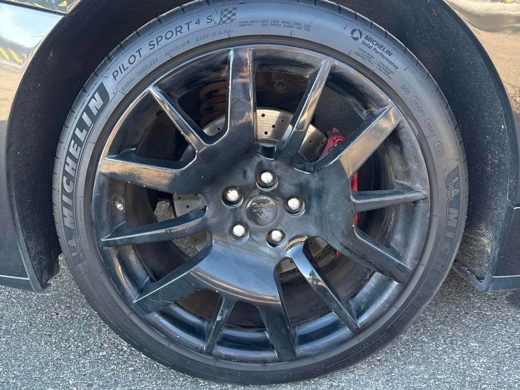 Maserati GranTurismo * 2dr Cpe * CARFAX * БЕЗ ПЪРВОНАЧАЛНА ВНОСКА - изображение 9