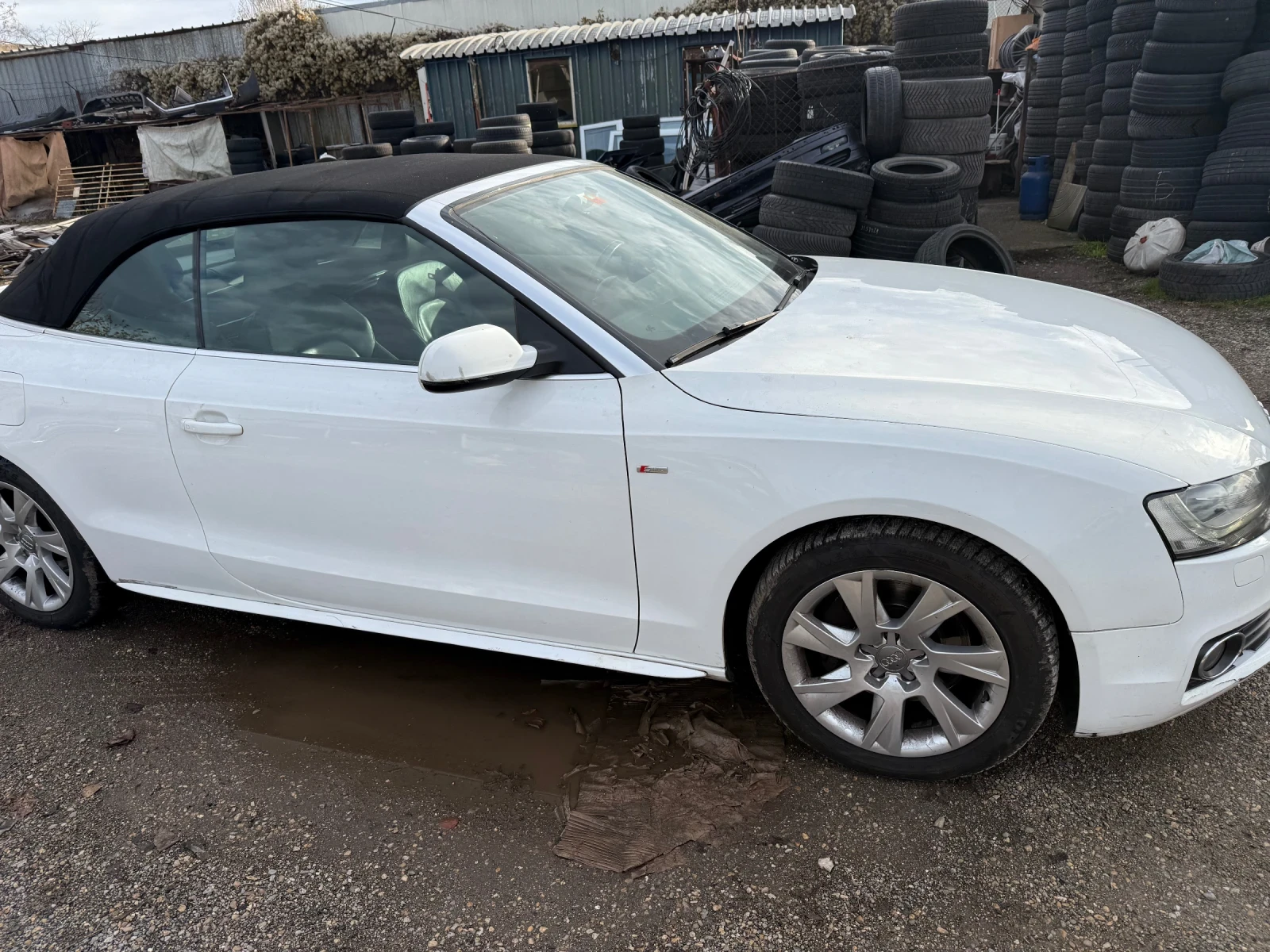 Audi A5 S-Line - изображение 2