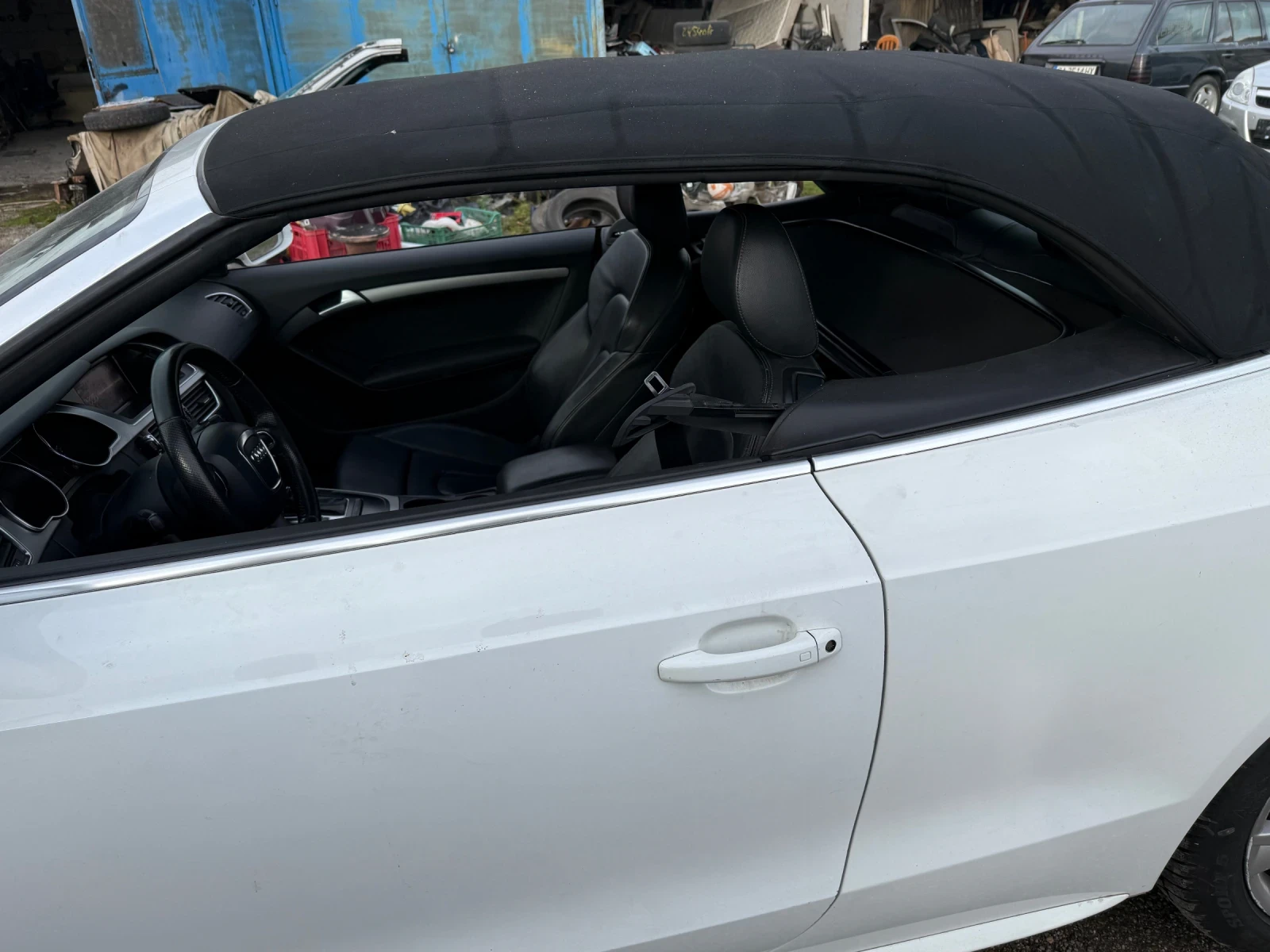 Audi A5 S-Line - изображение 6