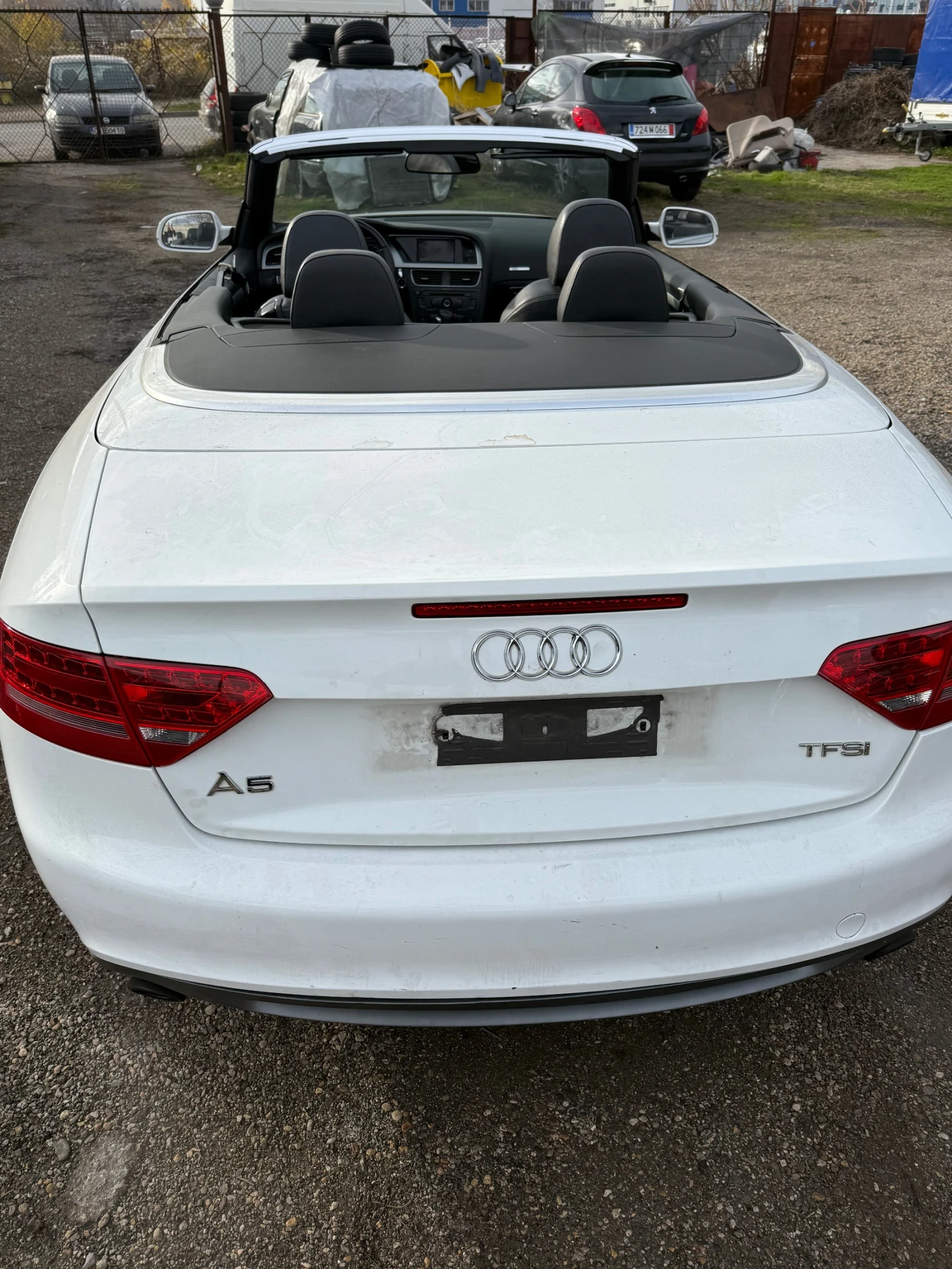 Audi A5 S-Line - изображение 7