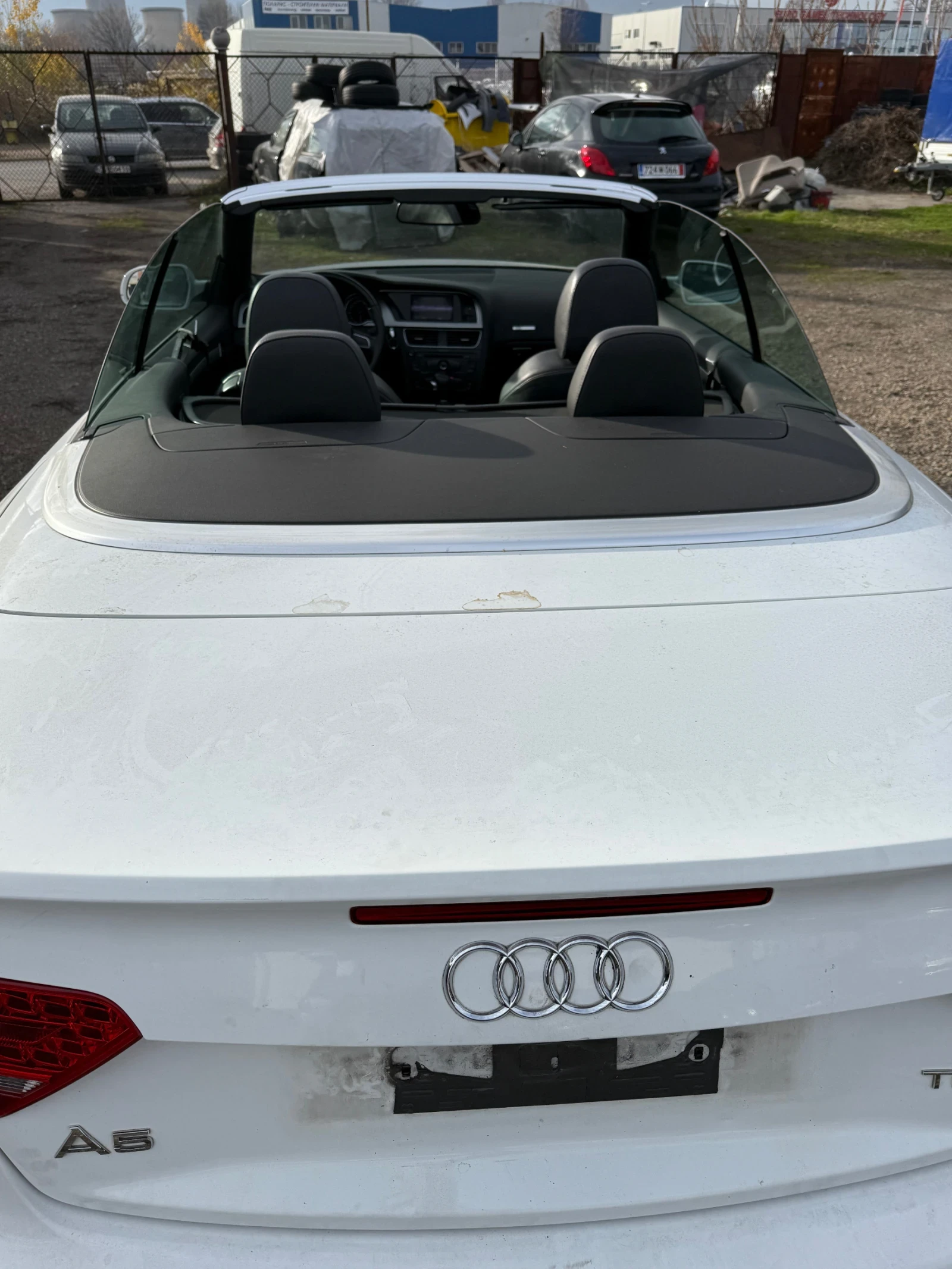 Audi A5 S-Line - изображение 9