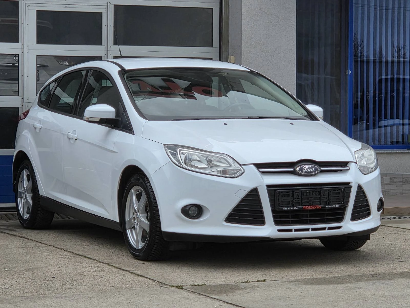 Ford Focus 1.6TDCI/GHIA/6  | Mobile.bg   2