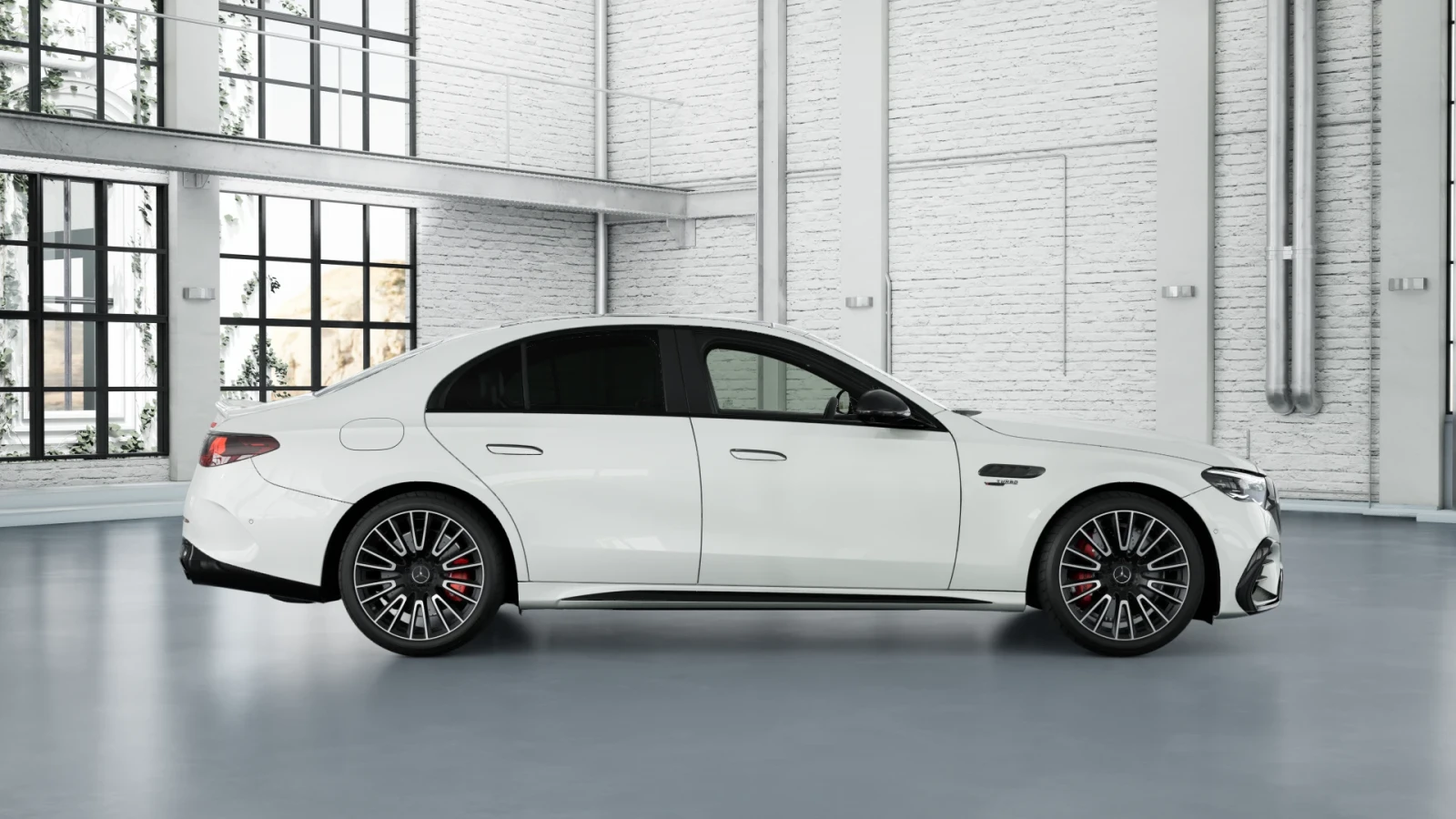 Mercedes-Benz E 53 AMG HYBRID 4MATIC+  - изображение 3