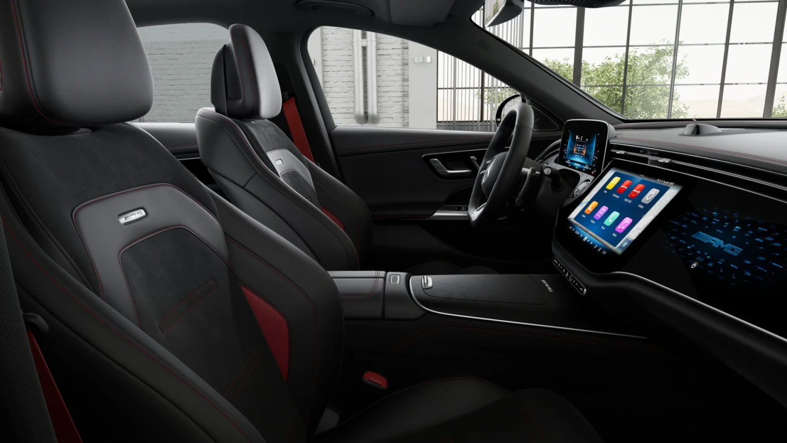 Mercedes-Benz E 53 AMG HYBRID 4MATIC+  - изображение 9