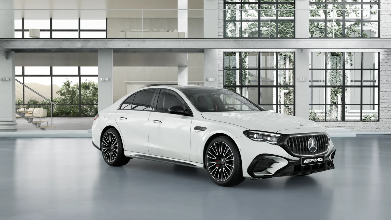 Mercedes-Benz E 53 AMG HYBRID 4MATIC+  | Mobile.bg � ����������� 1