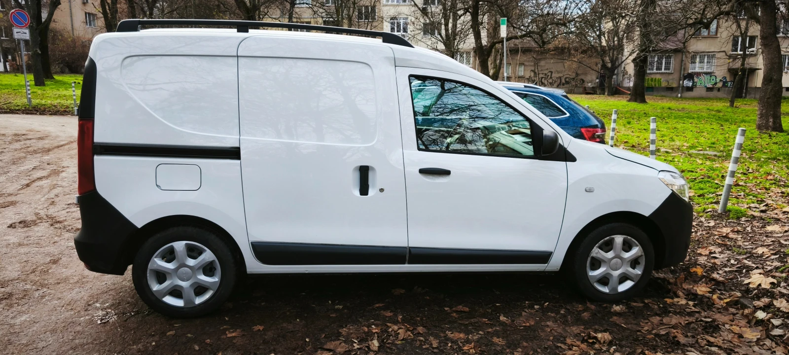 Dacia Dokker Отворено купе - изображение 2