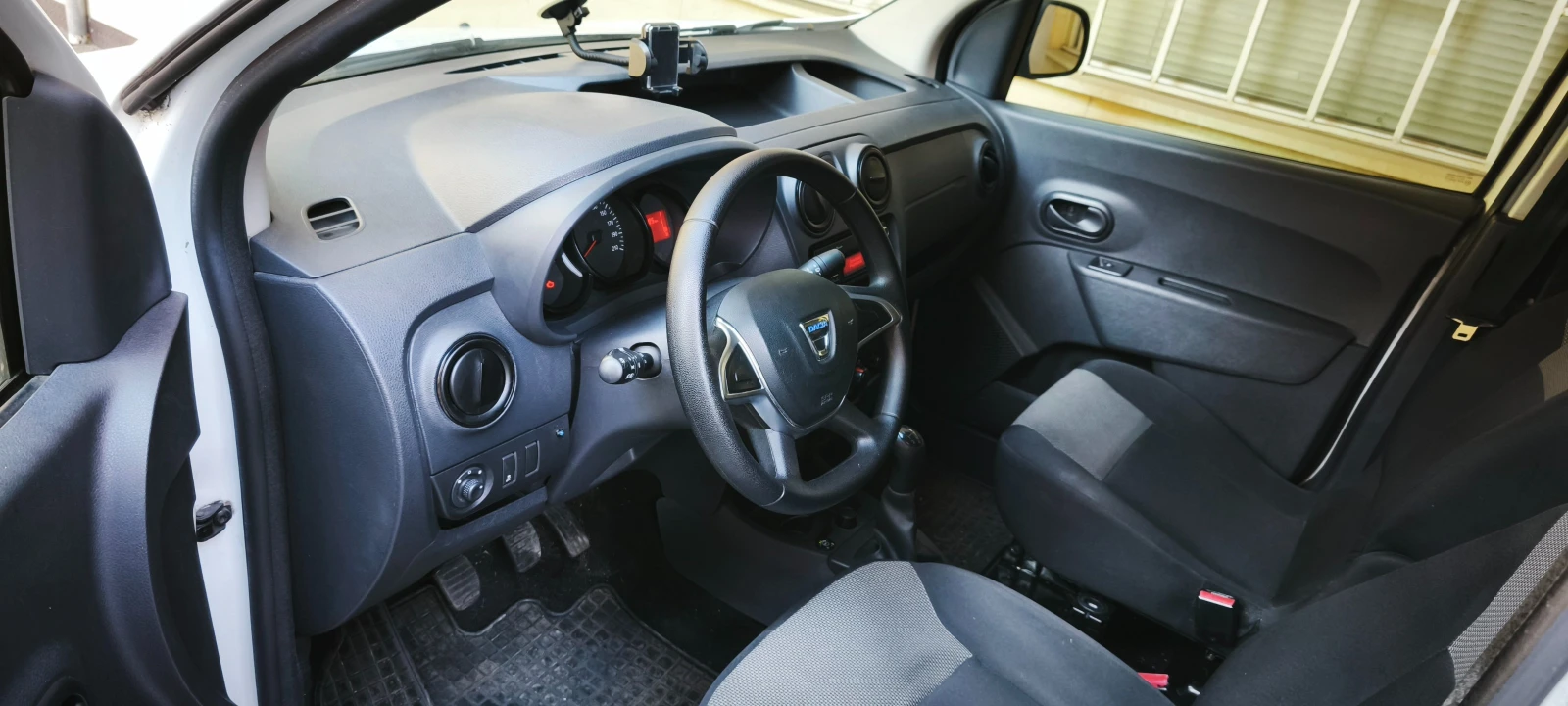 Dacia Dokker �������� ���� | Mobile.bg � ����������� 12