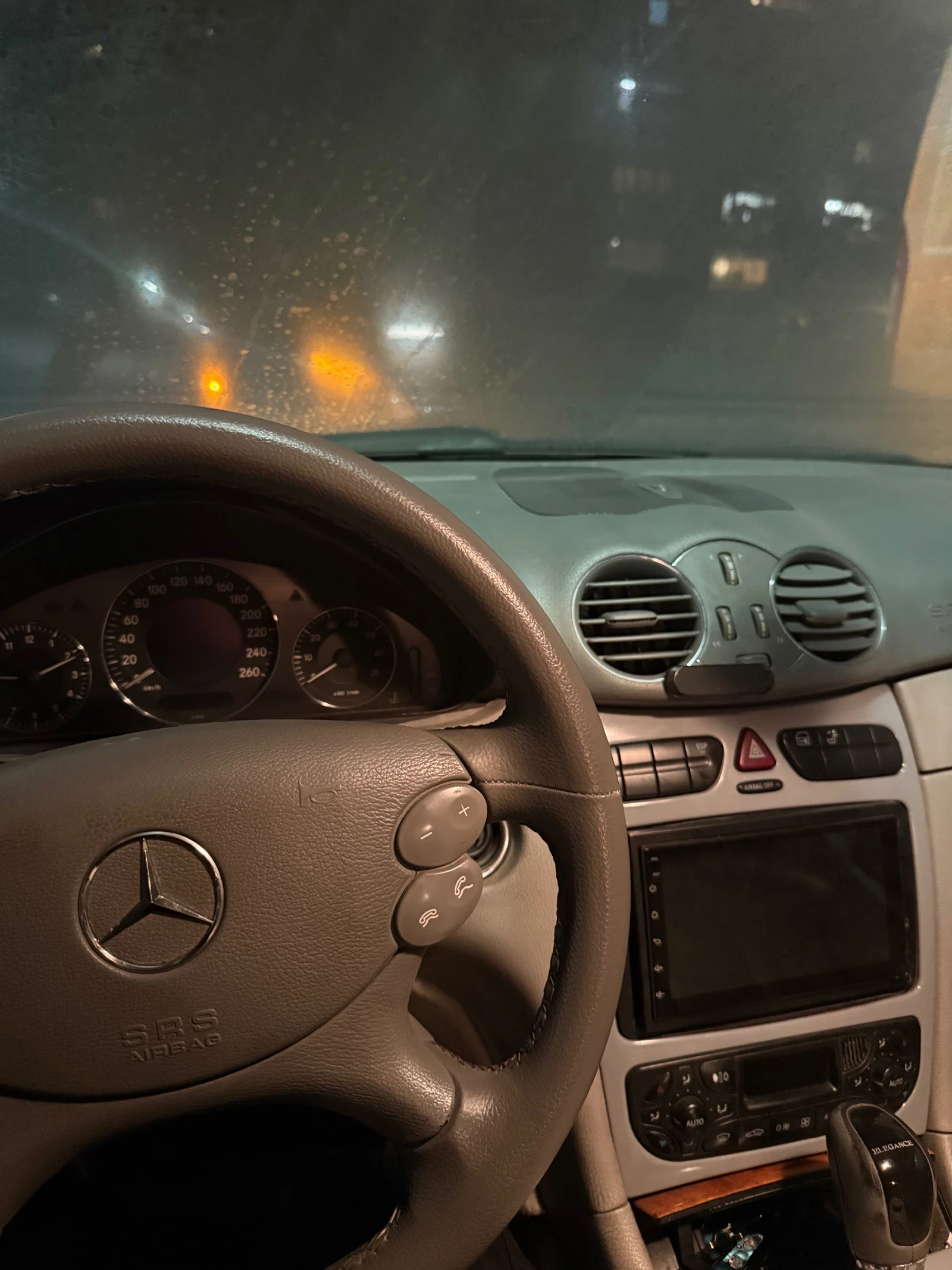 Mercedes-Benz CLK  - изображение 5