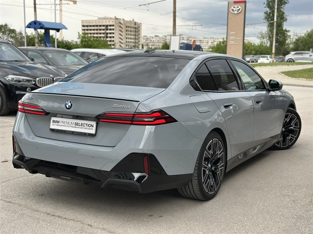 BMW 520 xDrive Sedan | Mobile.bg � ����������� 2