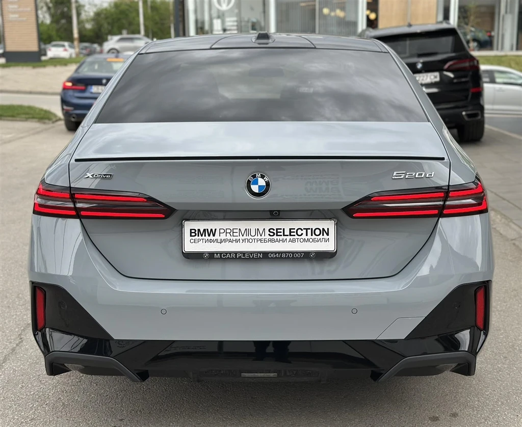 BMW 520 xDrive Sedan | Mobile.bg � ����������� 15