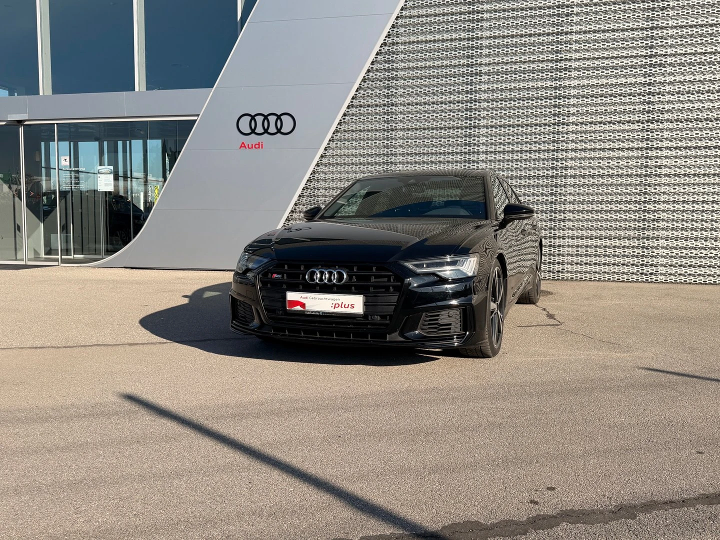 Audi S6 Limousine TDI quattro | Auto.bg — изображение 1