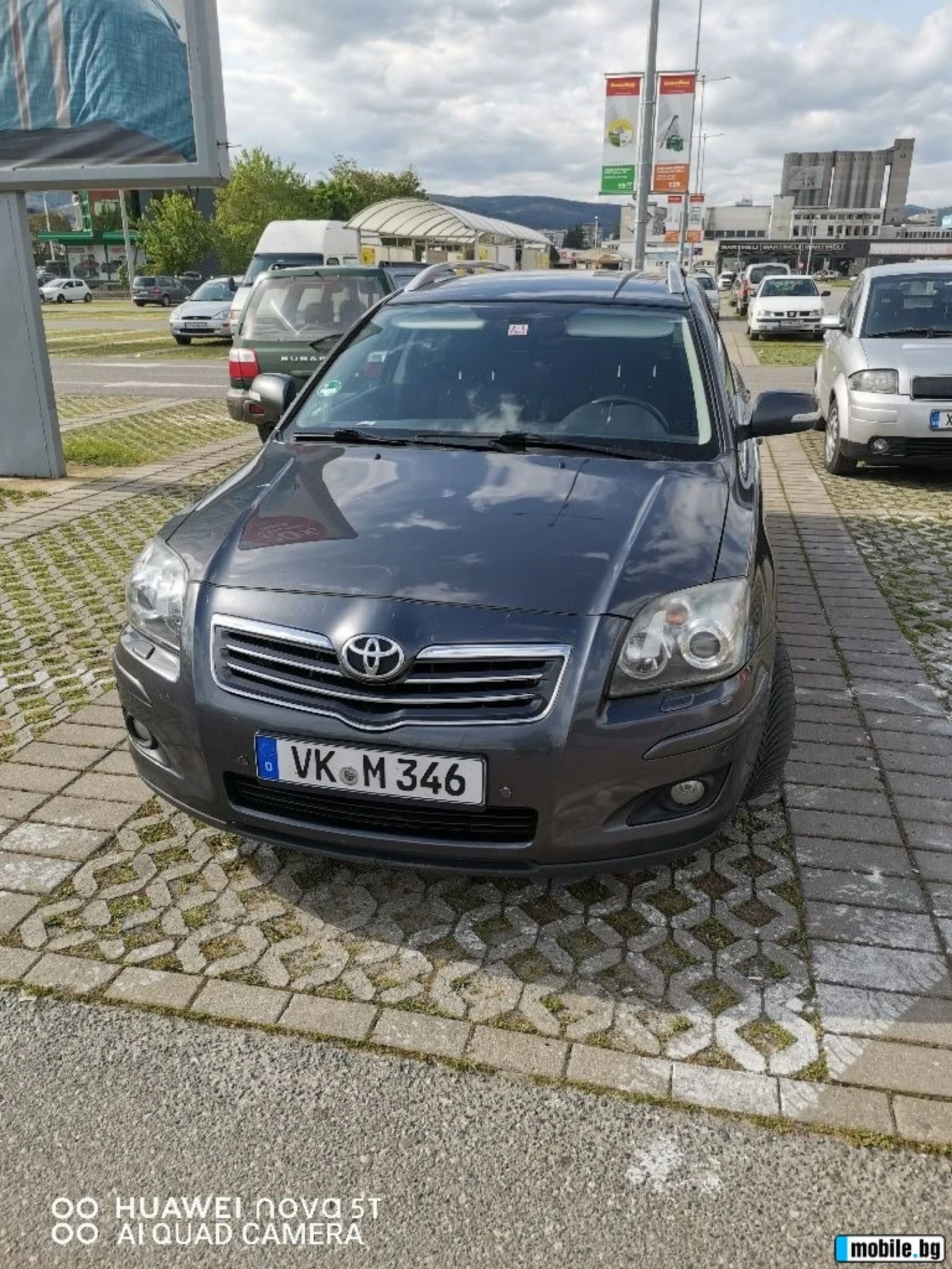 Toyota Avensis  - изображение 7