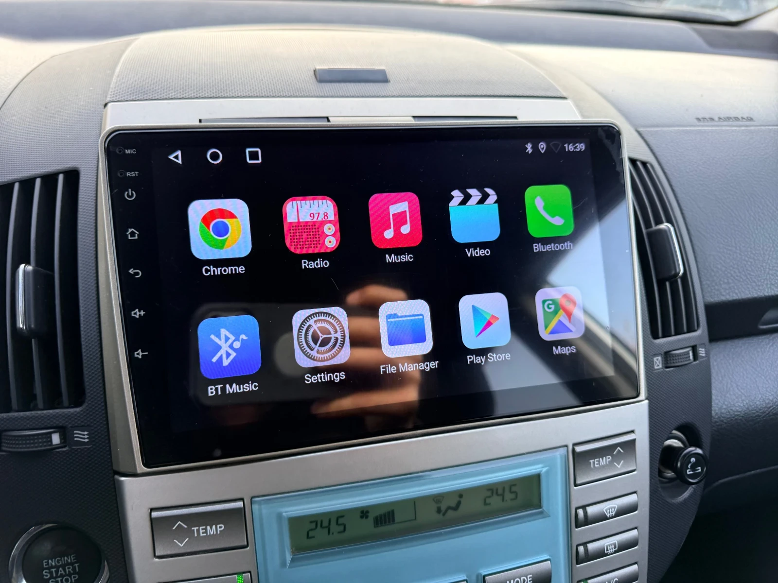 Toyota Corolla verso 2.2D4D* CarPlay/AndroidAuto* ���� ����* ���������� | Mobile.bg � ����������� 14