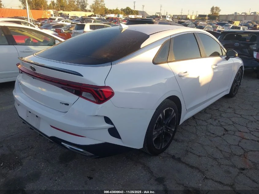 Kia K5 1.6l Gt-Line | Mobile.bg � ����������� 4