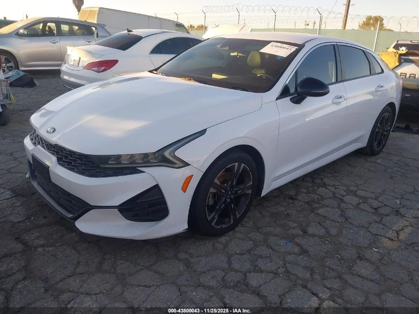 Kia K5 1.6l Gt-Line | Mobile.bg � ����������� 2