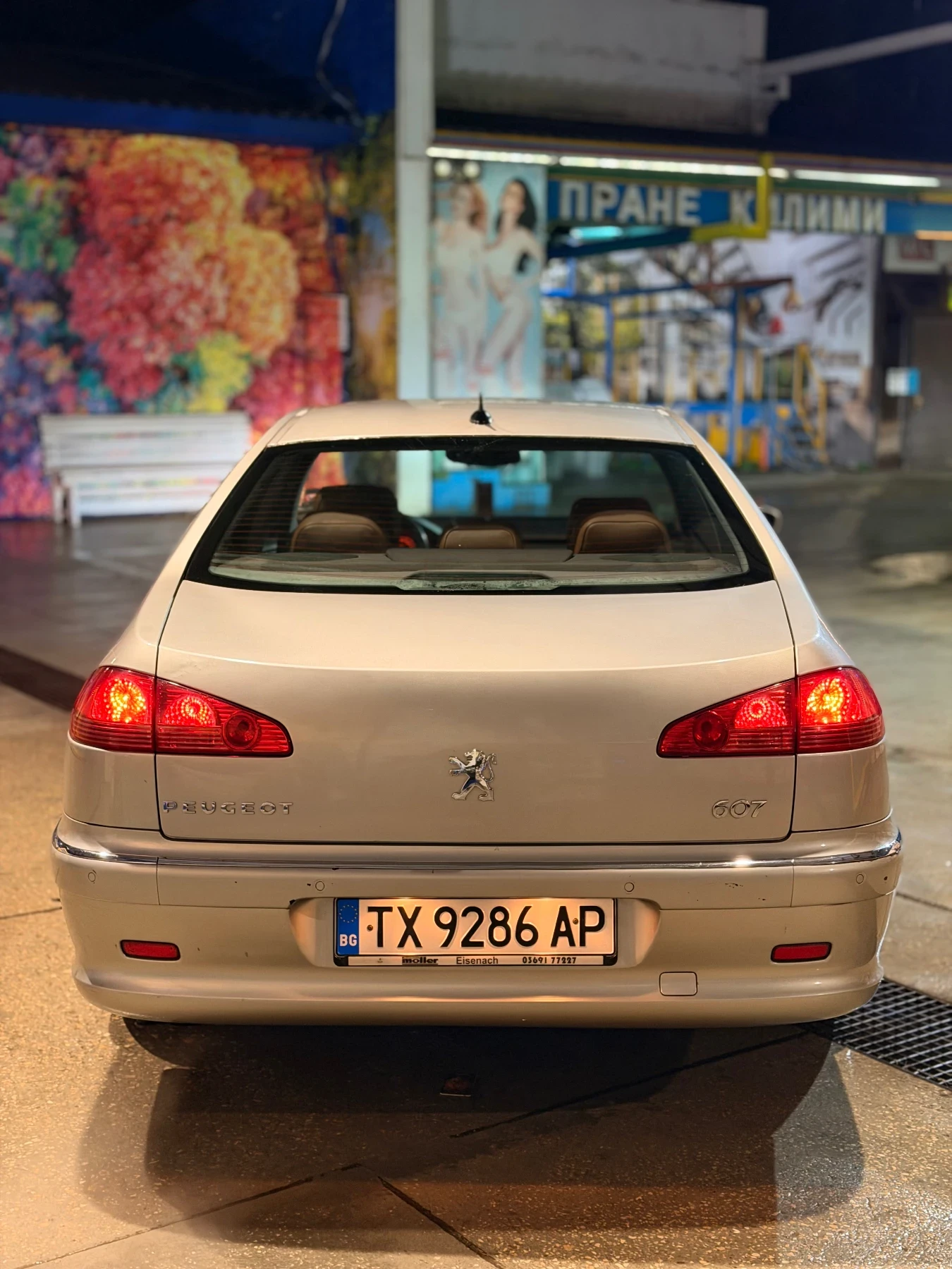 Peugeot 607 | Mobile.bg � ����������� 4