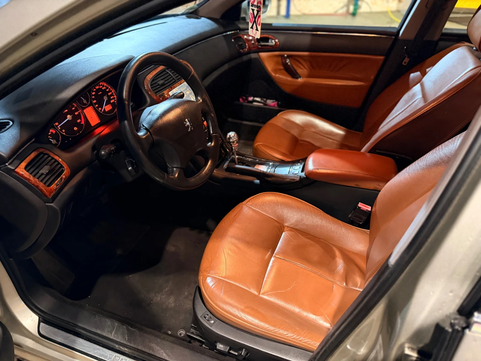 Peugeot 607 | Mobile.bg � ����������� 6