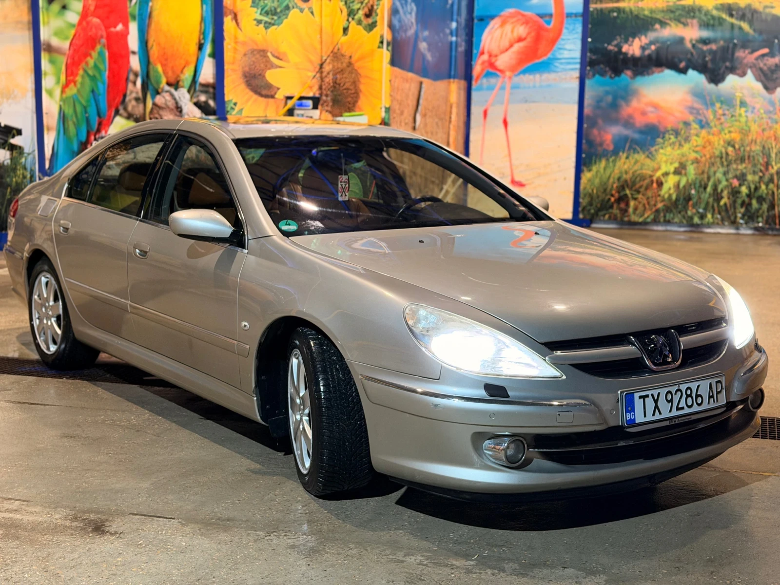 Peugeot 607 | Mobile.bg � ����������� 3