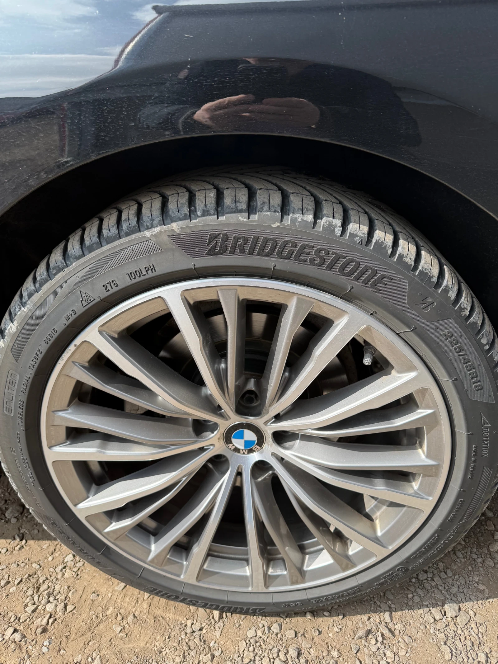 BMW 320 xDrive / Luxury Line / Sedan / ��� ��������� | Mobile.bg � ����������� 13