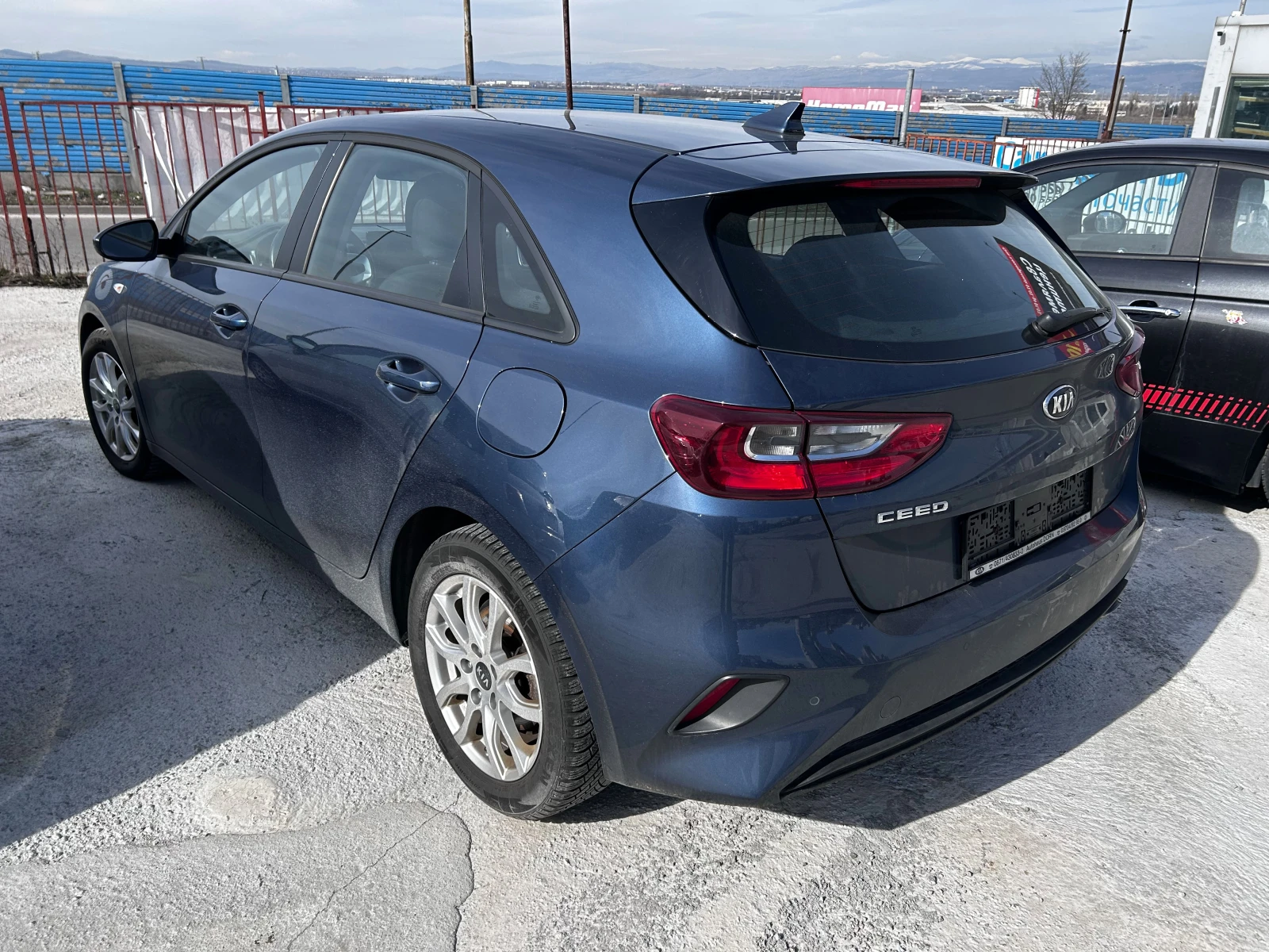 Kia Ceed 1.0 TGDI - изображение 5