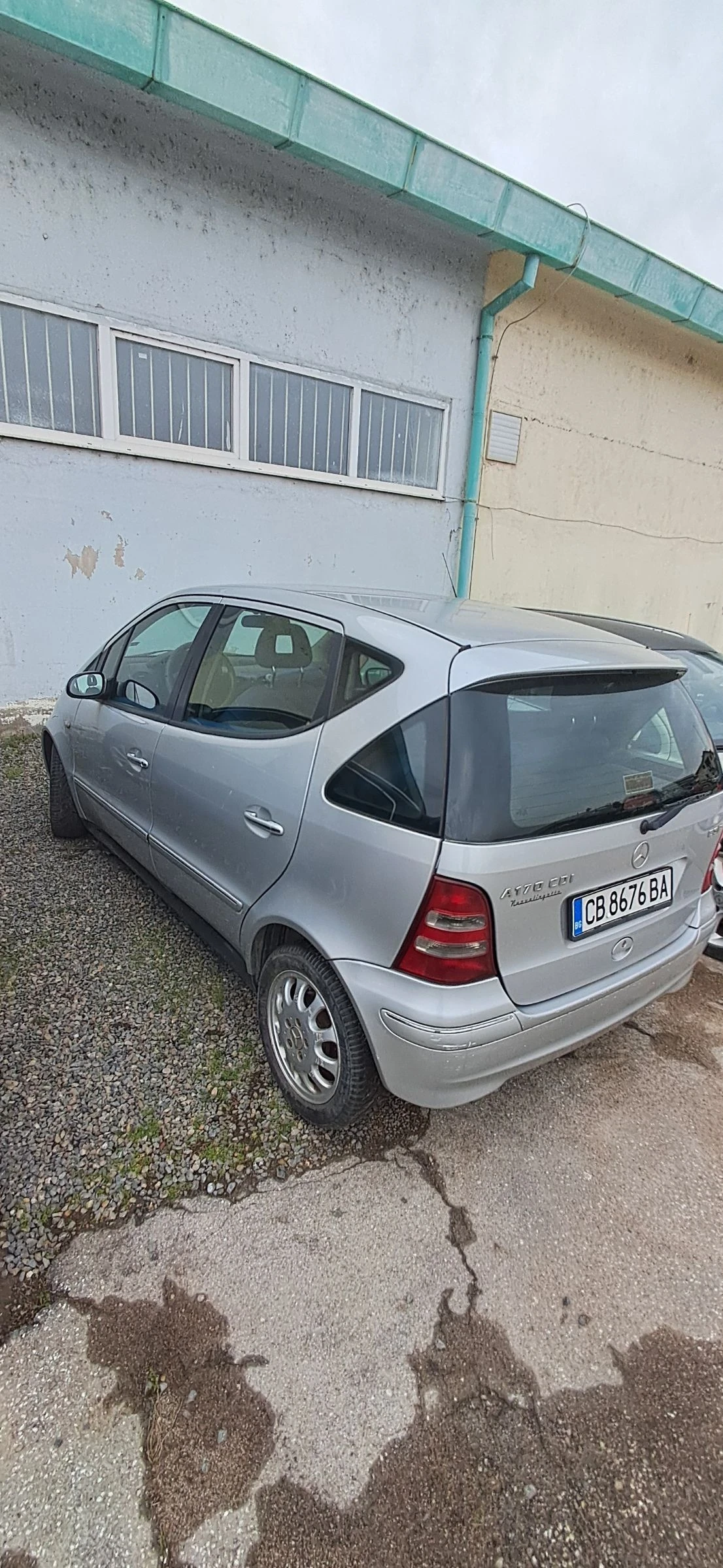 Mercedes-Benz A 170 CDI | Mobile.bg � ����������� 5