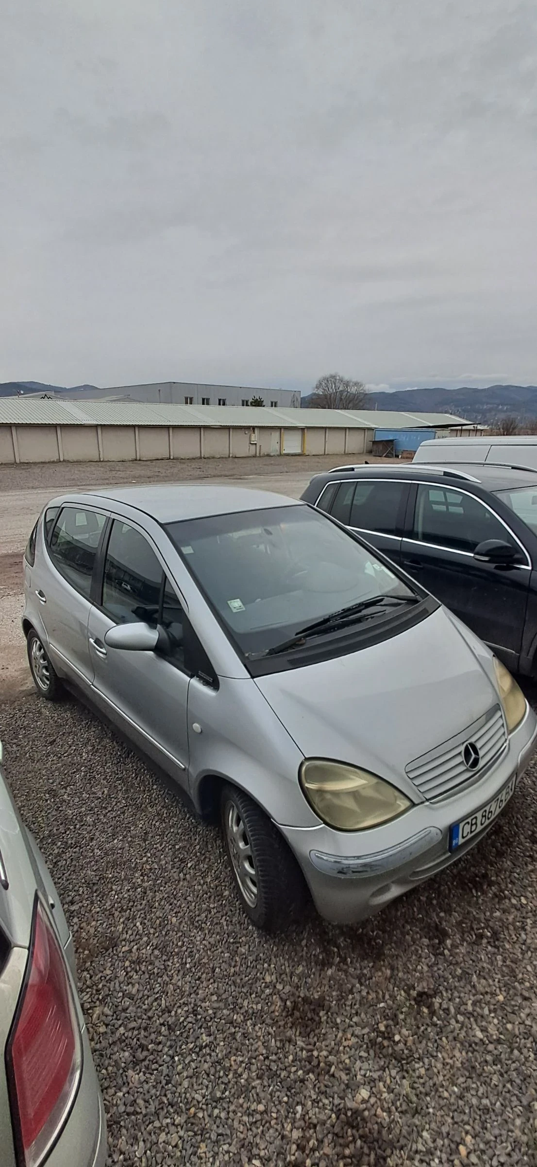 Mercedes-Benz A 170 CDI | Mobile.bg � ����������� 1
