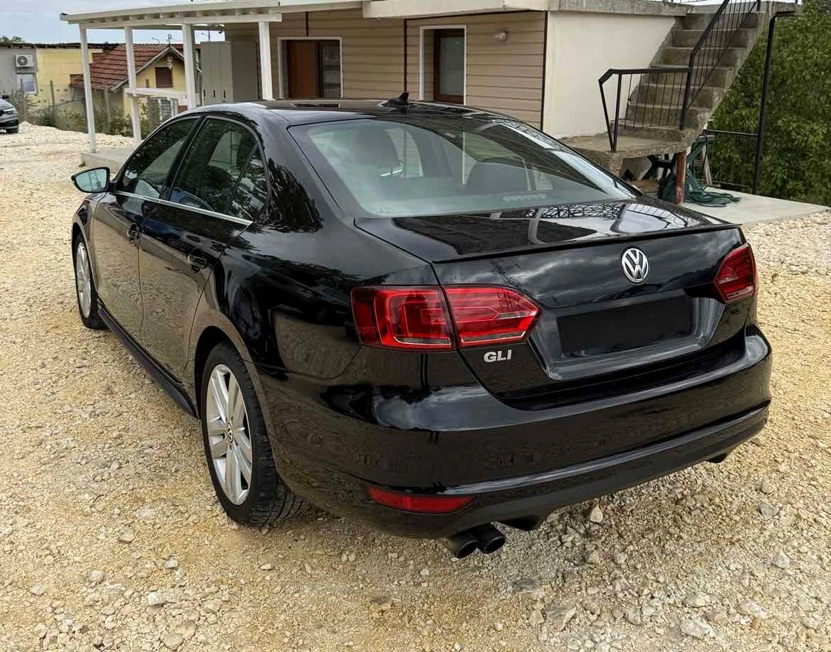 VW Jetta 2.0 TSI Highline GTI   210 к.с.   2014 г. - изображение 8