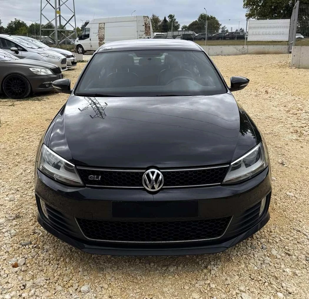 VW Jetta 2.0 TSI Highline GTI   210 к.с.   2014 г. - изображение 3