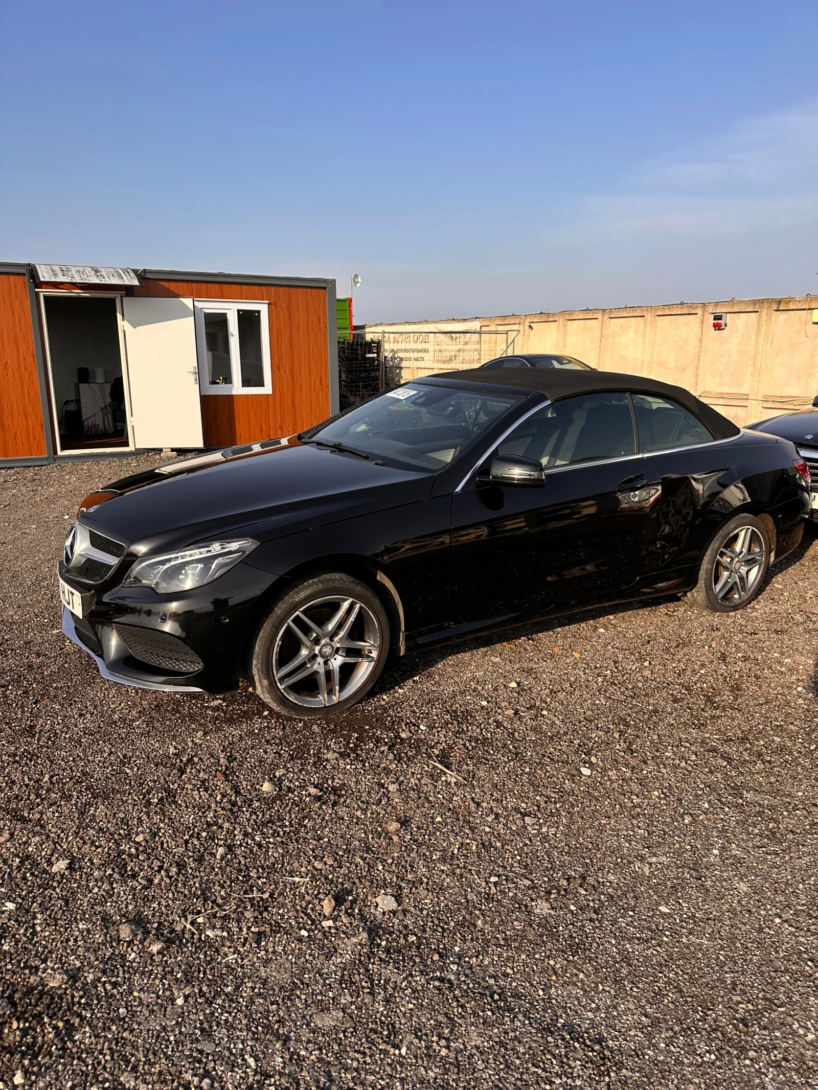 Mercedes-Benz E 350 Продава се на части, снимка 3 - Автомобили и джипове - 53757405