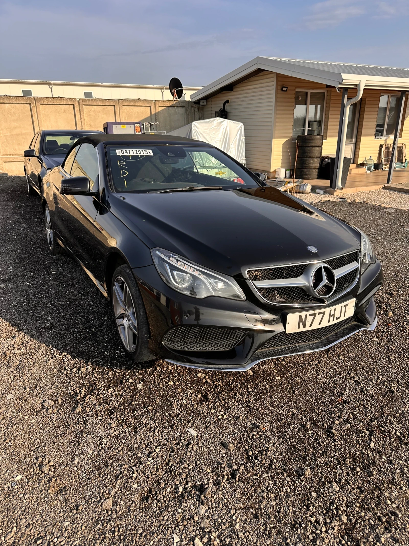 Mercedes-Benz E 350 Продава се на части, снимка 2 - Автомобили и джипове - 53757405