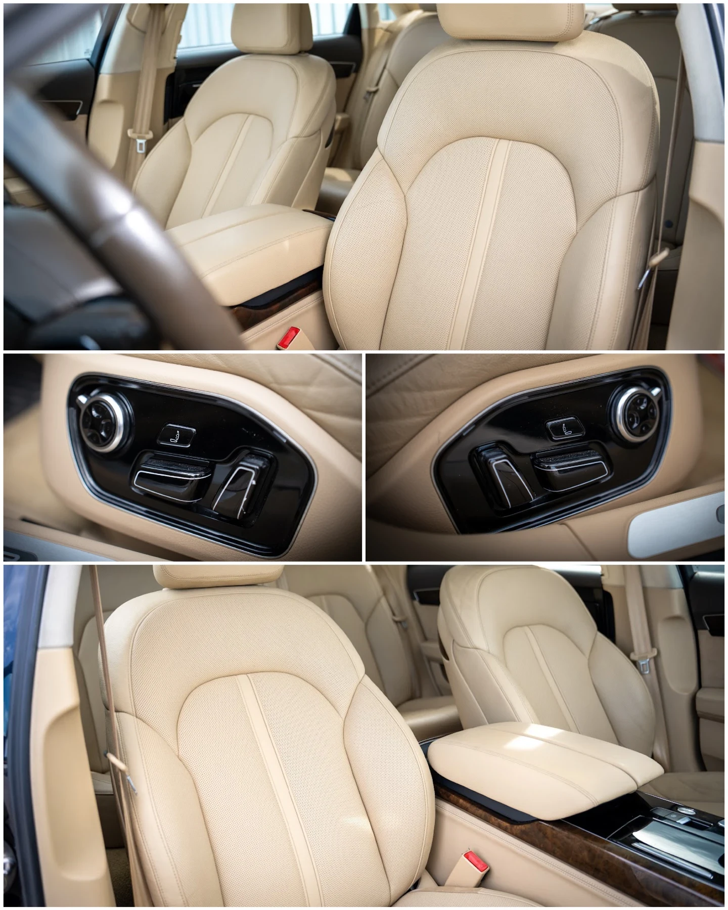 Audi A8 L* 3.0TFSI* MATRIX* МАСАЖ* ВАКУУМ, снимка 12 - Автомобили и джипове - 55327654