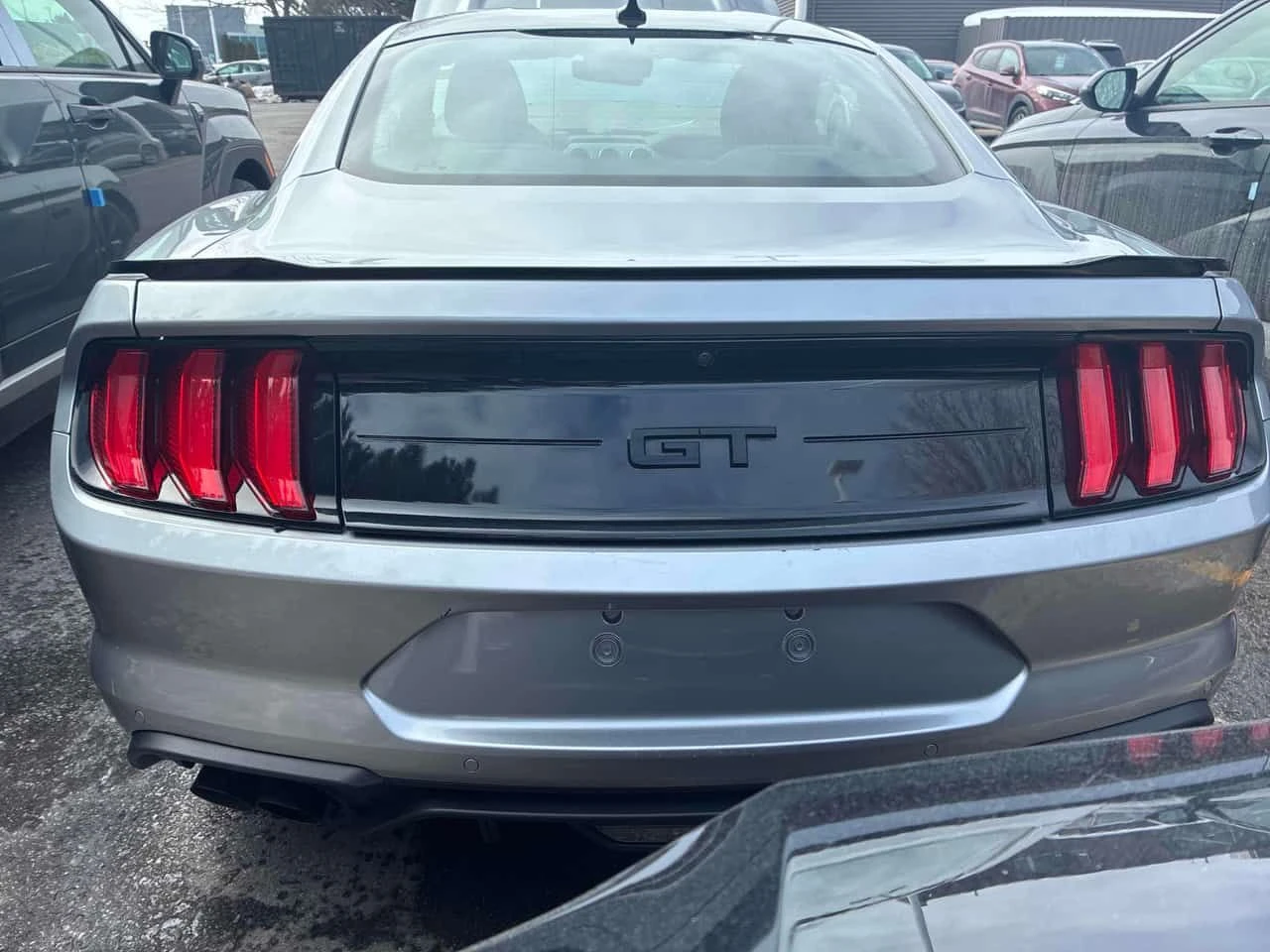 Ford Mustang * GT * PANO* KEYLESS* , снимка 4 - Автомобили и джипове - 53830372